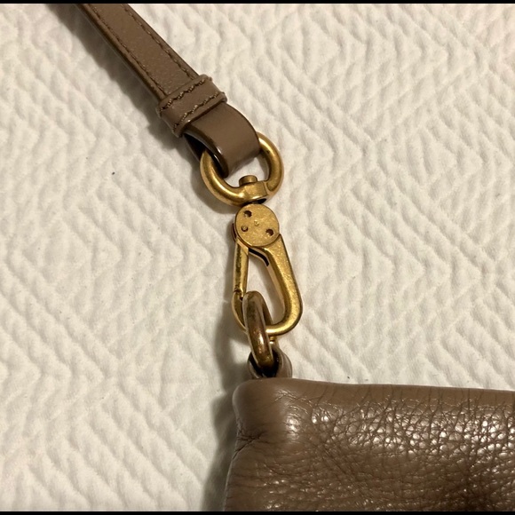 Marc by Marc Jacobs Percy Q Crossbody Bag - Taupe - Picture 5 of 8